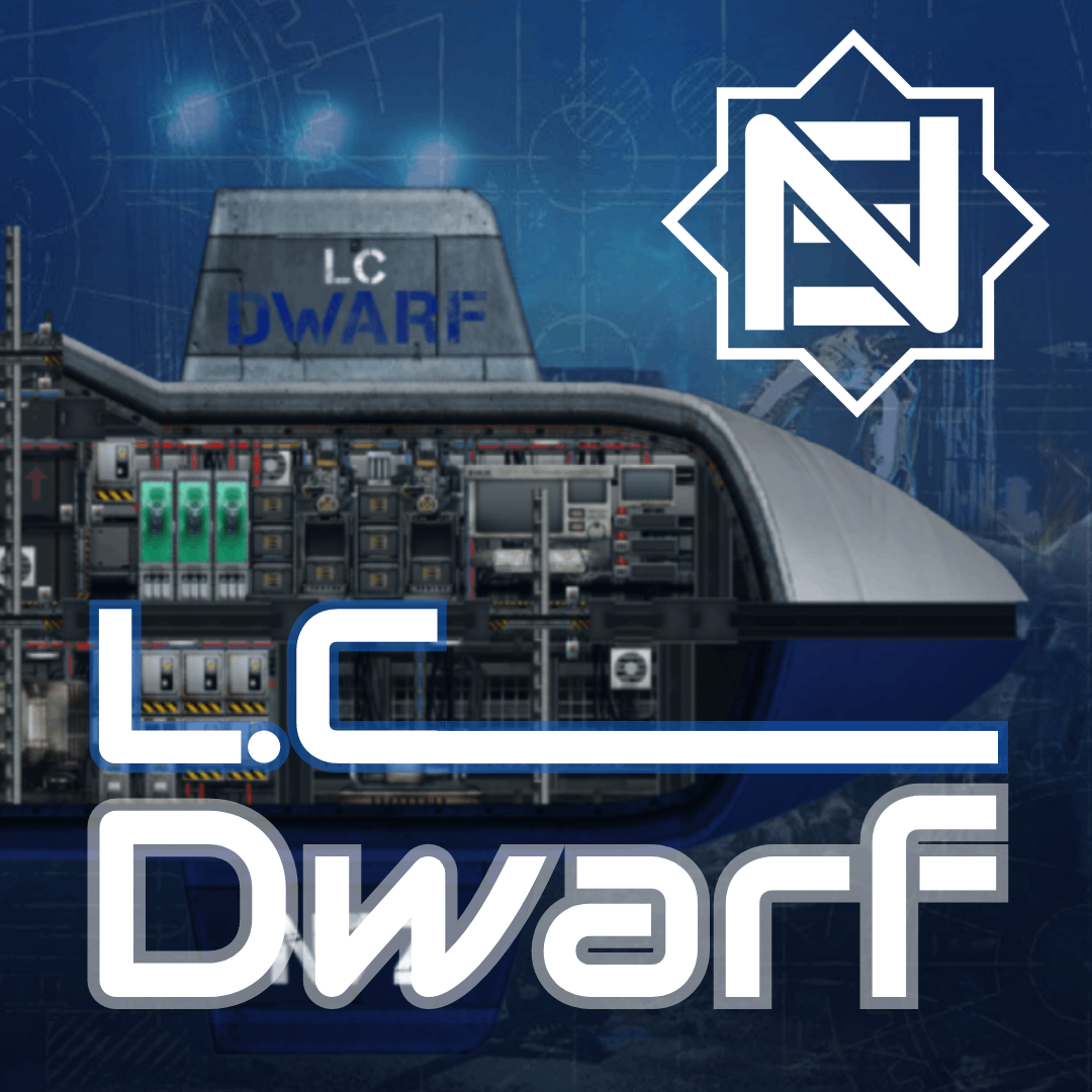 L.C Dwarf - Nellco – Barotrauma Mod