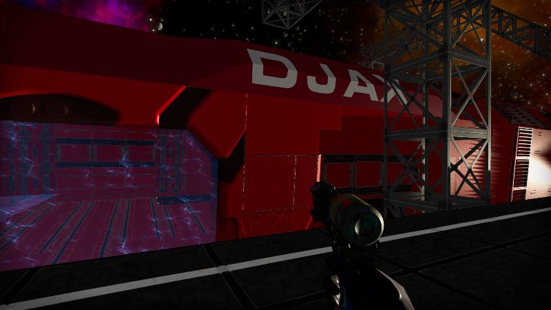 DJAX Rocket MKI2