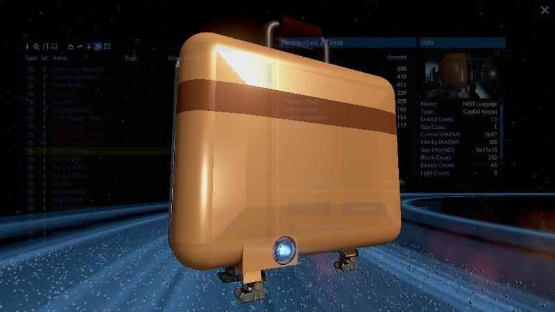FAST Luggage
