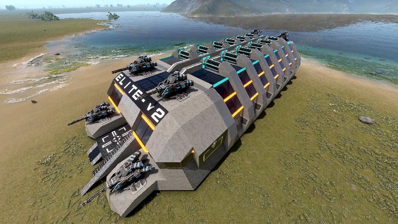 Elite Starter V2 (Vanilla L5-T1 / RE L5-C2)