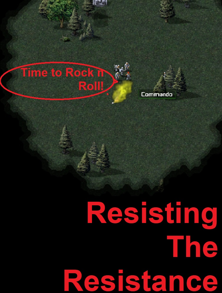 Tiberian Dawn: The Flipped Missions - Nod 04: Resisting the Resistance