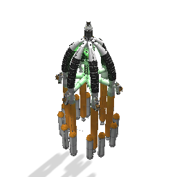 Harvester-Minmus preview