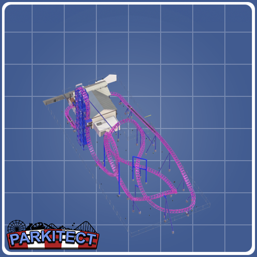 Adrenaline Peak - Oaks Park