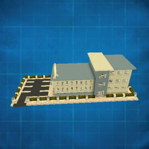 mini police station preview