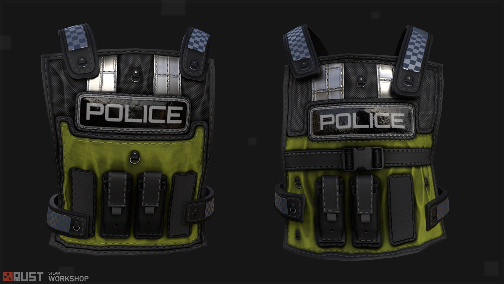 Copper Chest Plate