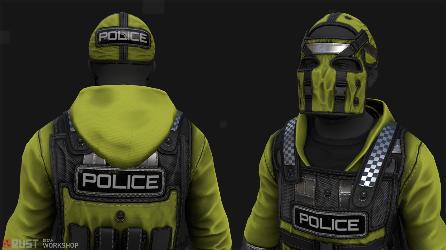Copper Chest Plate