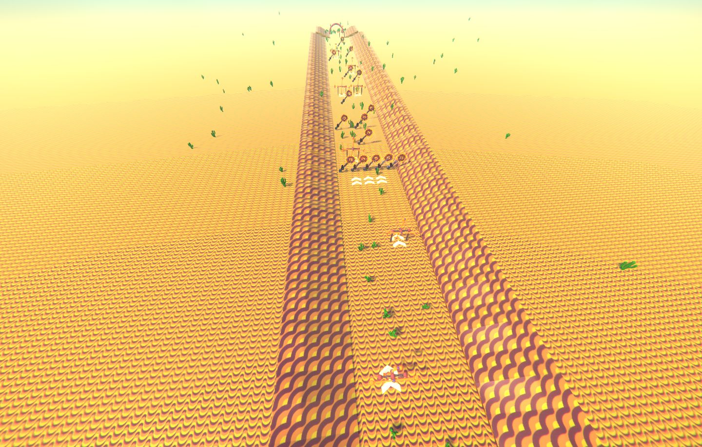 The Aurora Tracks V1
