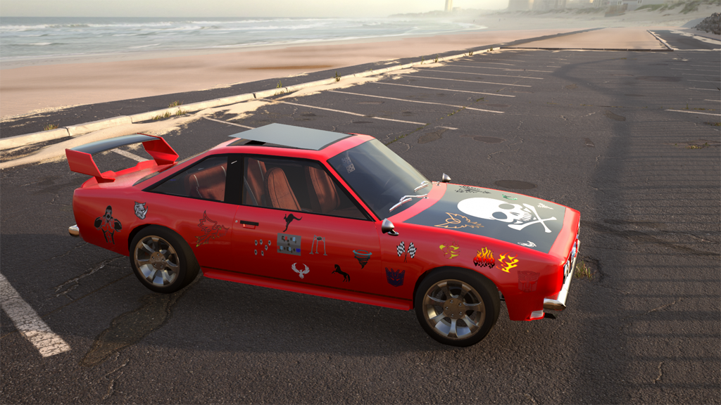 Did someone say "stickers"?