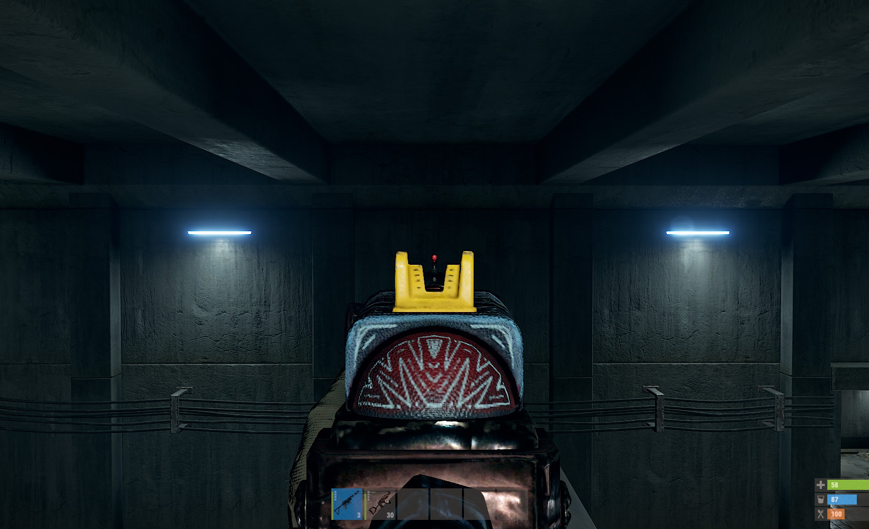 Berserker SAR