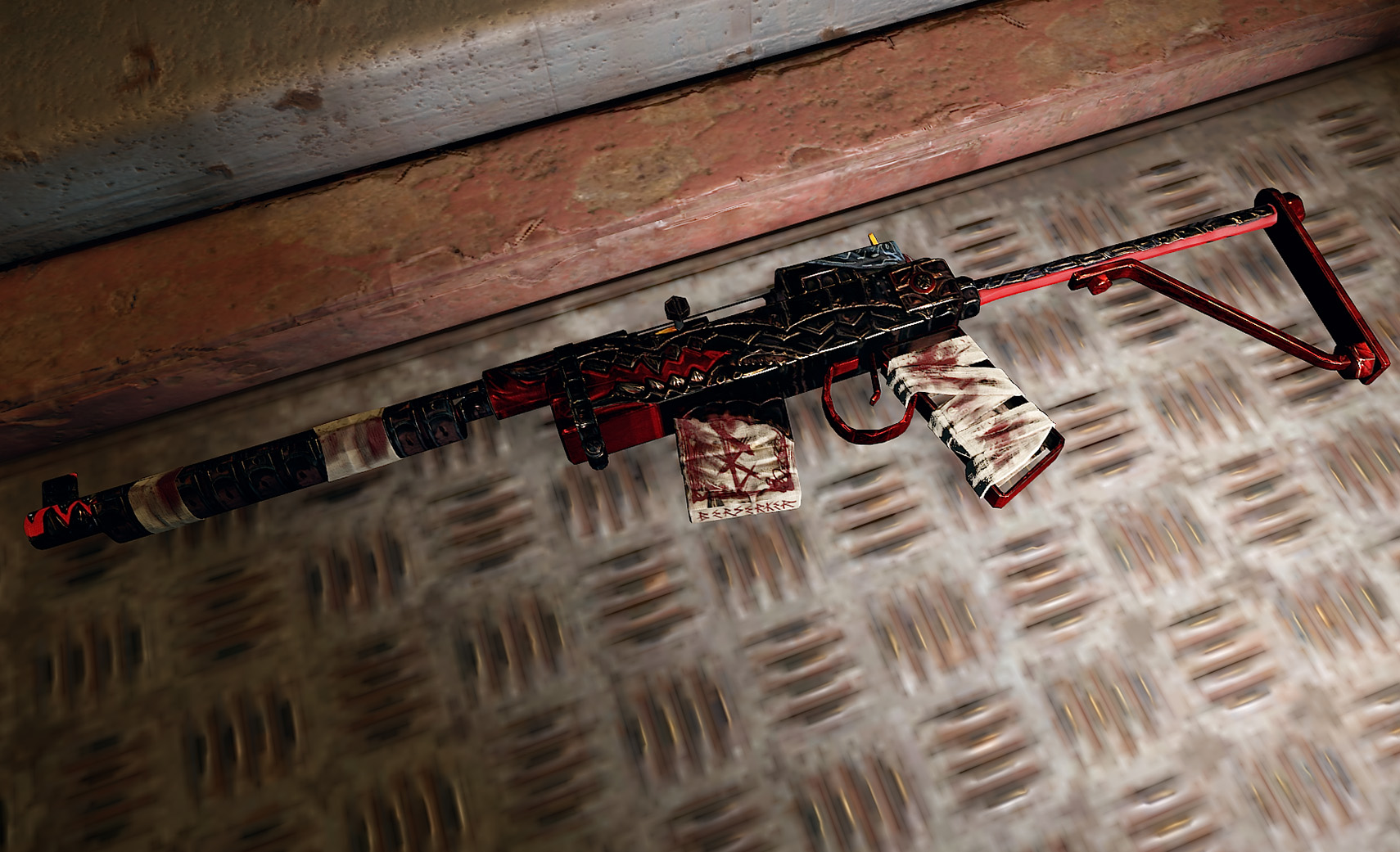 Berserker SAR