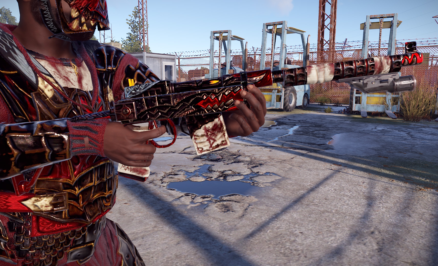 Berserker SAR