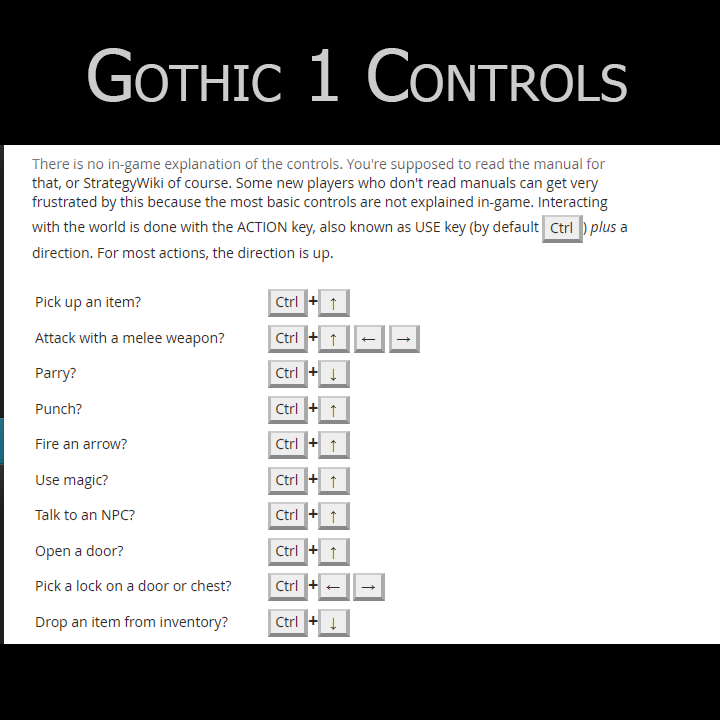 G1 Control