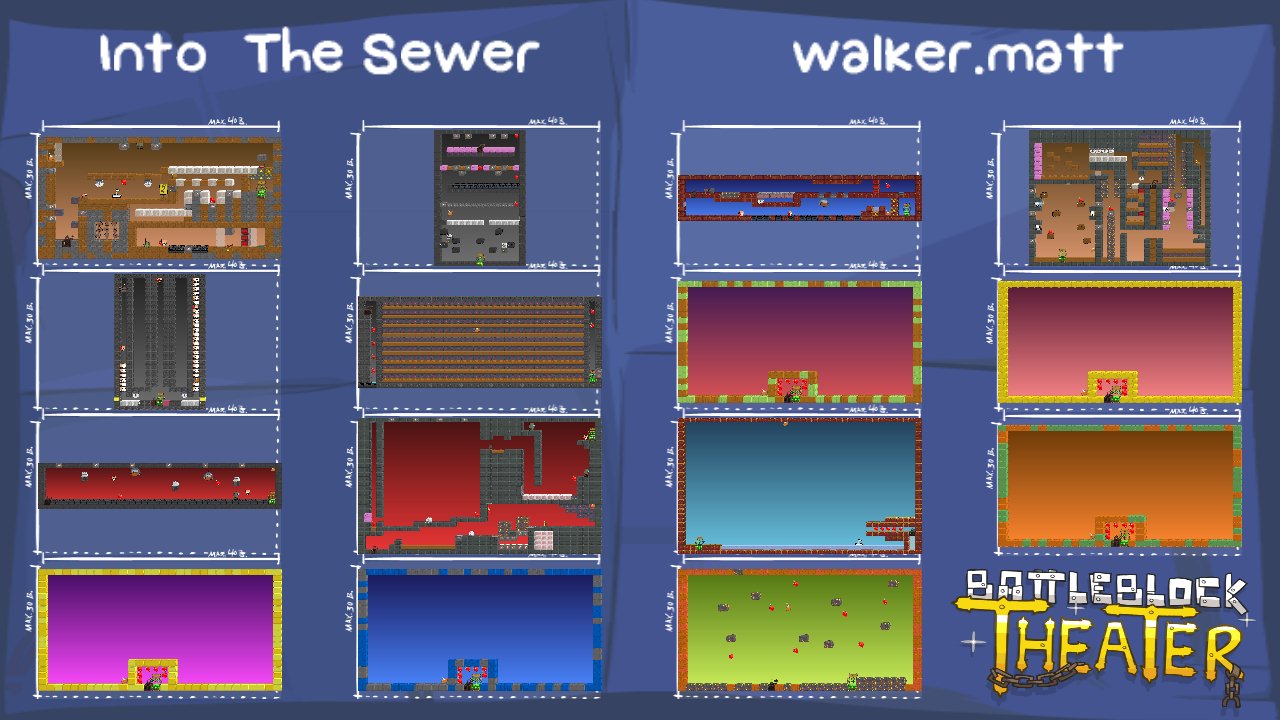 Into  The Sewer