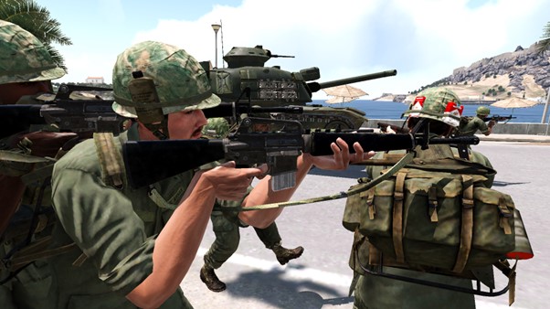 Vietnam War (Battle of Hue) 68'
