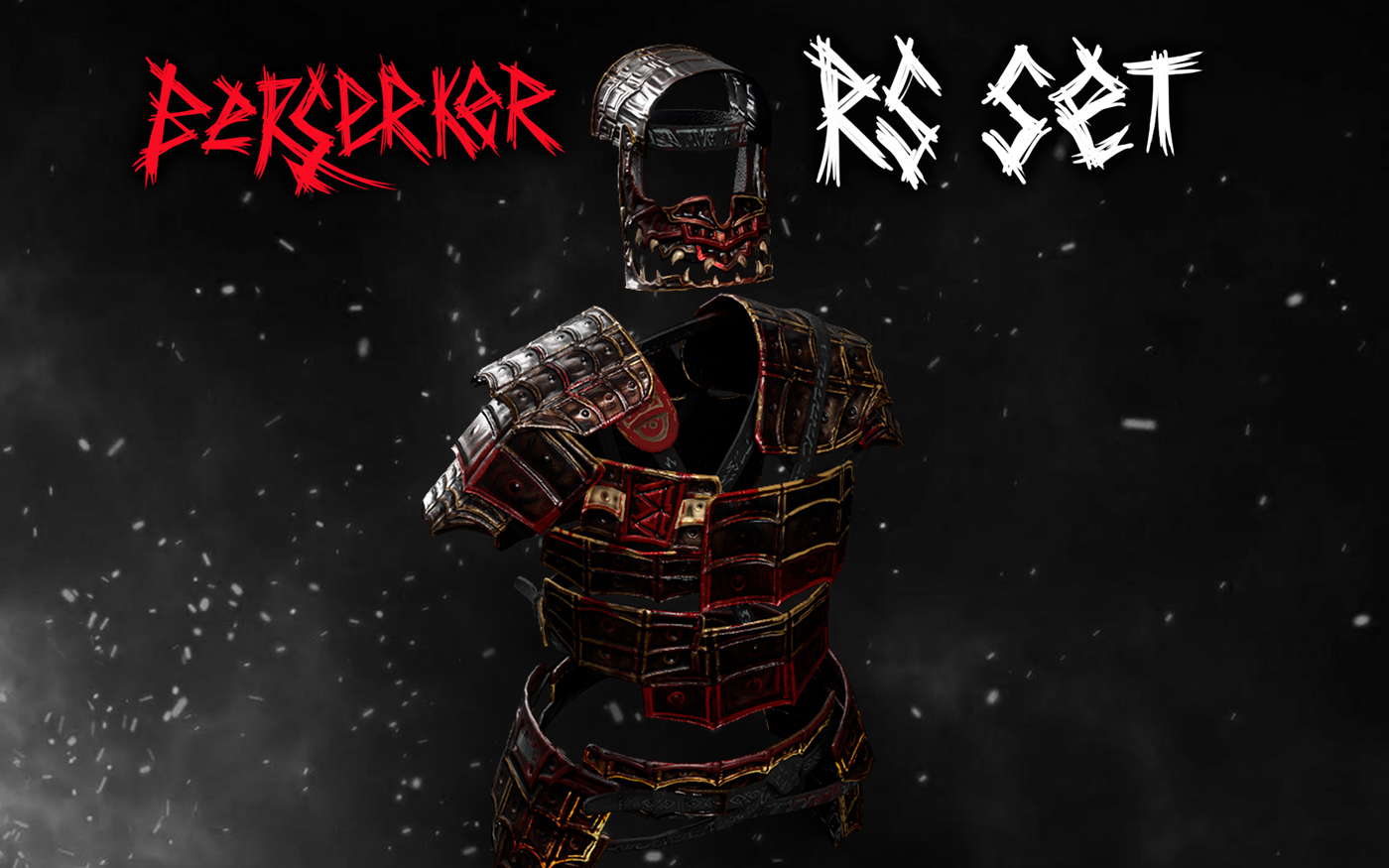 Berserker Roadsign Pants
