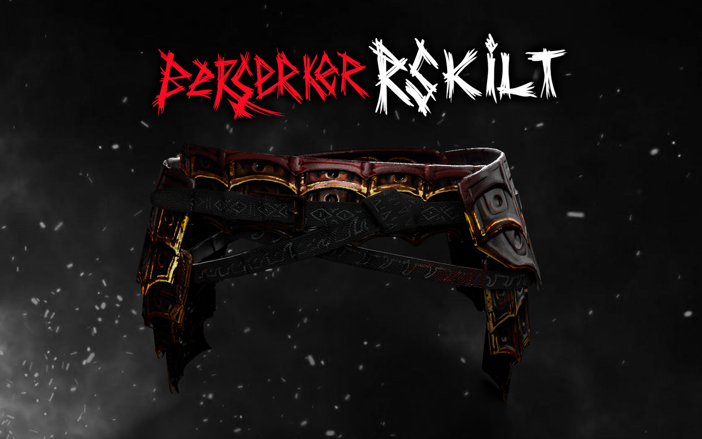 Berserker Roadsign Pants
