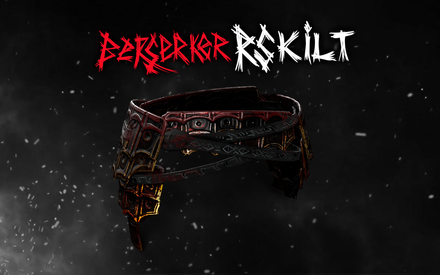 Berserker Roadsign Pants