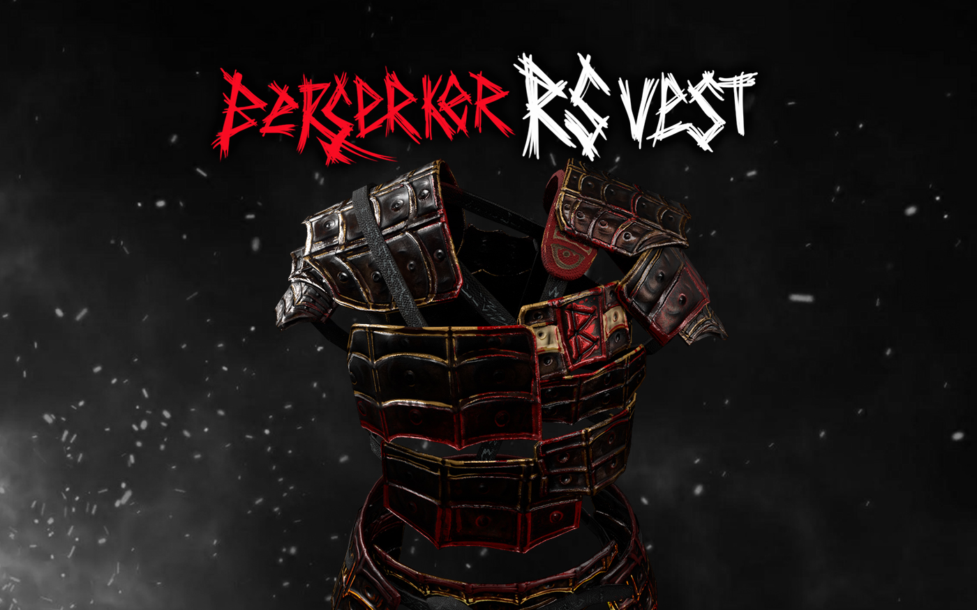 Berserker Roadsign Vest
