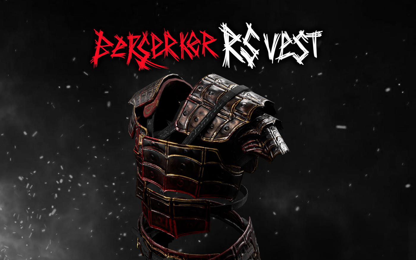 Berserker Roadsign Vest