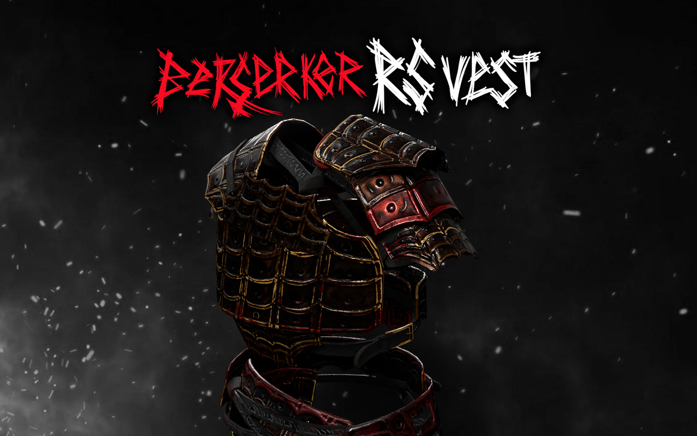 Berserker Roadsign Vest