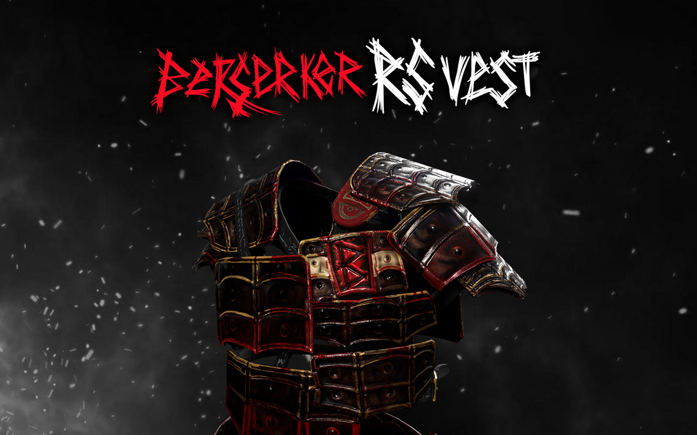 Berserker Roadsign Vest
