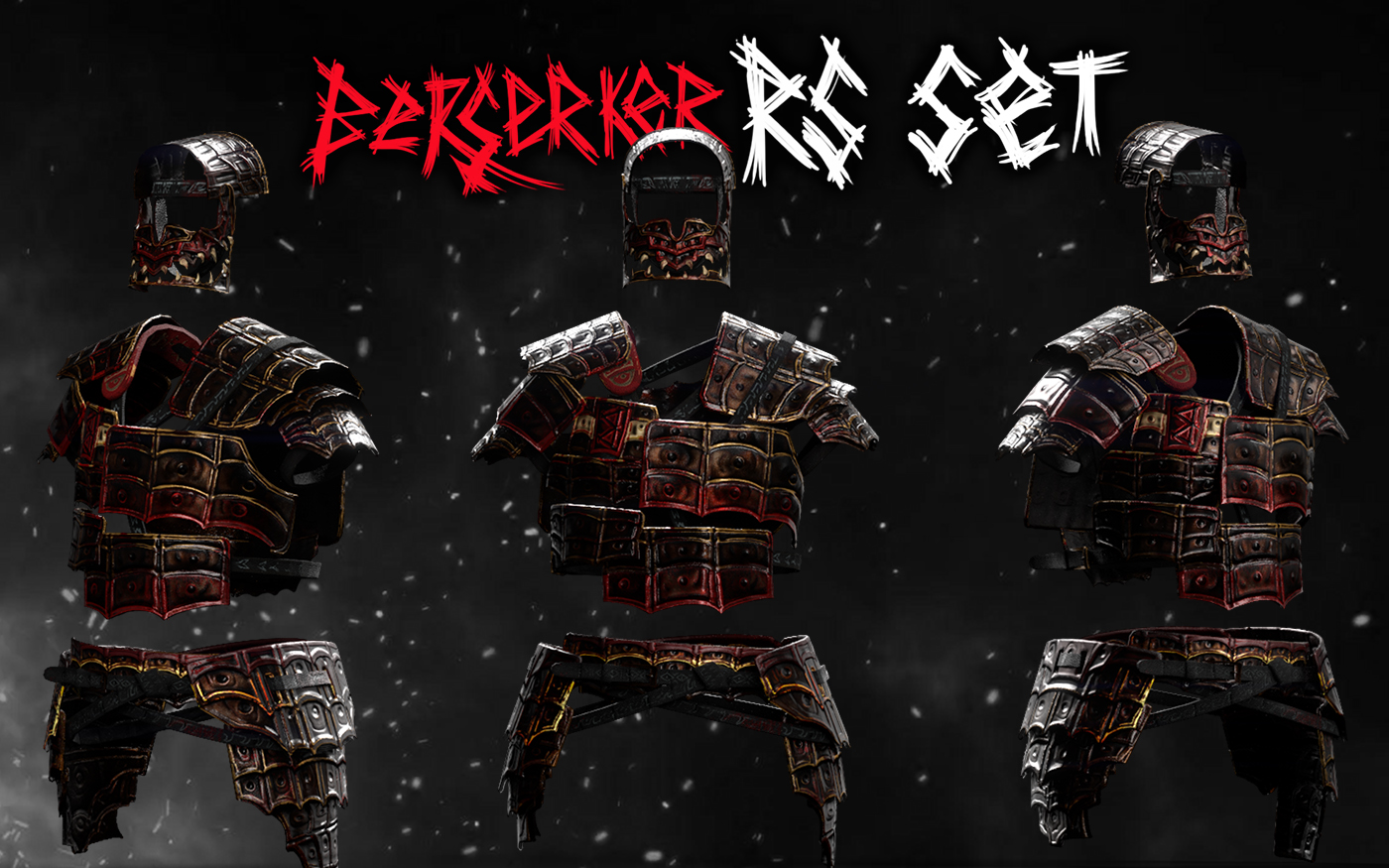 Berserker Roadsign Vest