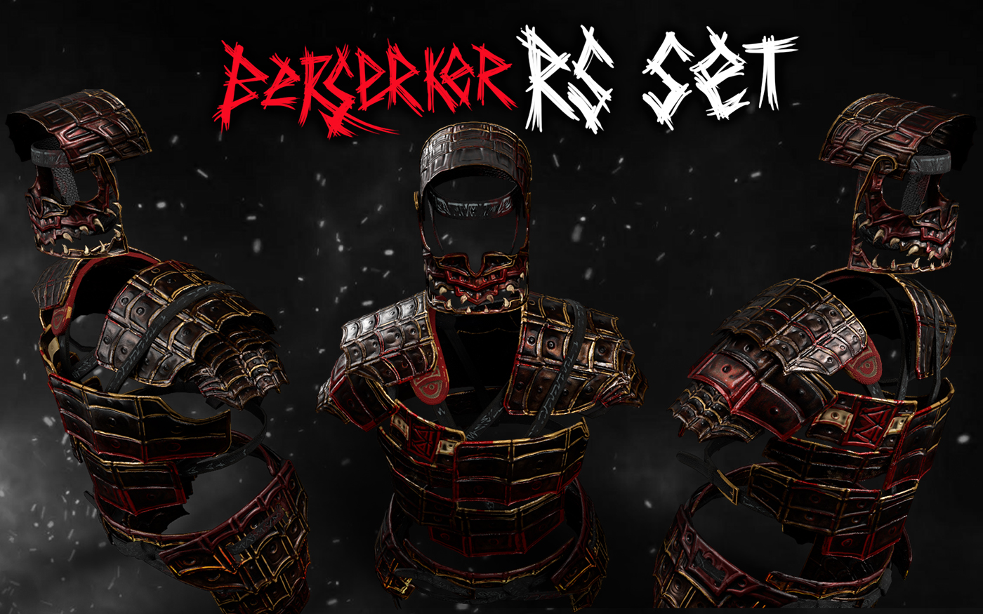 Berserker Roadsign Vest