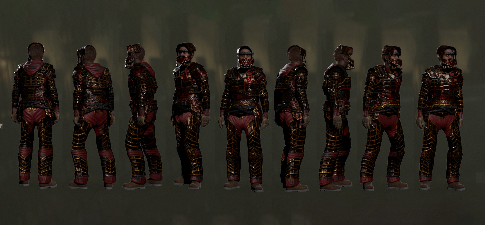 Berserker Roadsign Pants