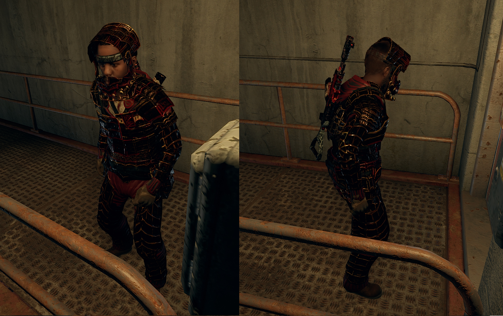 Berserker Roadsign Vest