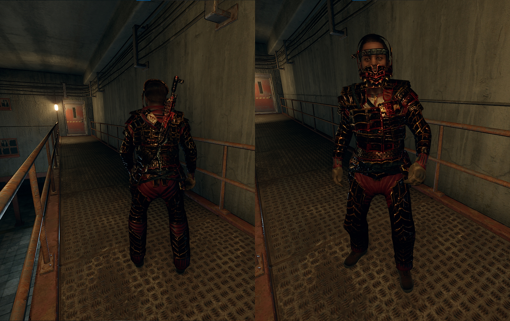 Berserker Roadsign Vest