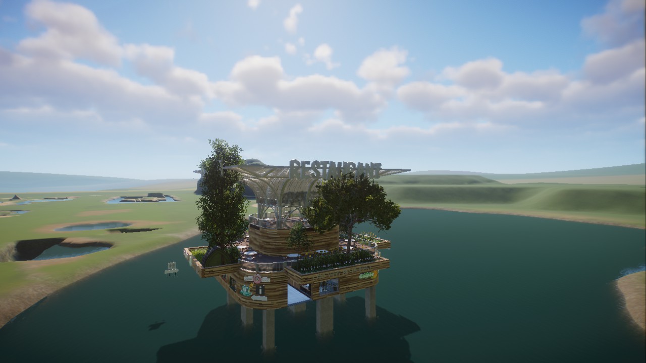 Lake View Restaurant