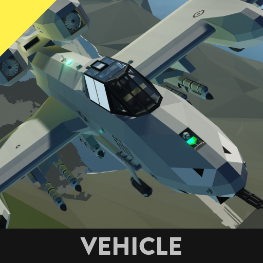 Fairchild Republic A-10 Thunderbolt II (Gator)