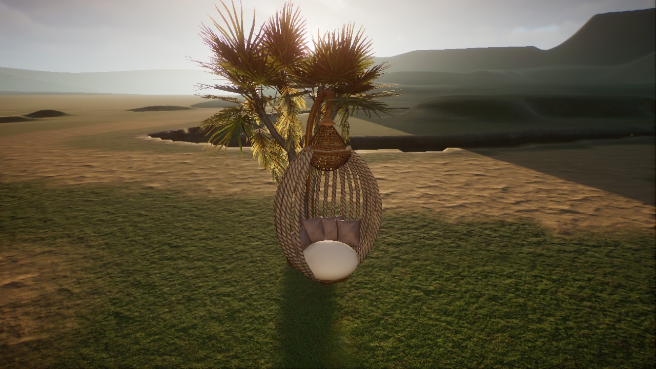 Swing Chair by marisimi