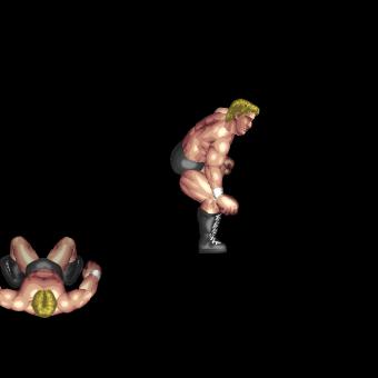 Corkscrew Senton Combo