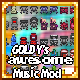 Goldy's Awesome Music Mod – Terraria Mod