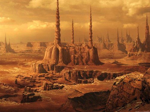 Star Wars: Geonosis