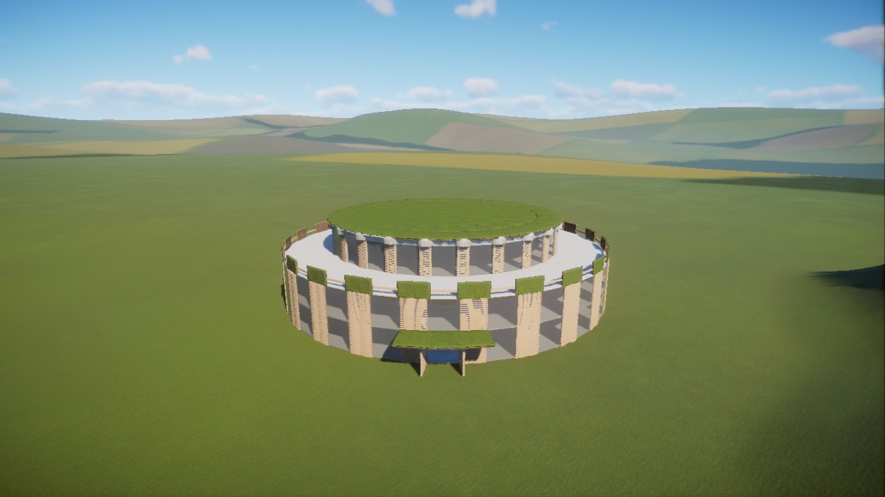 dome small