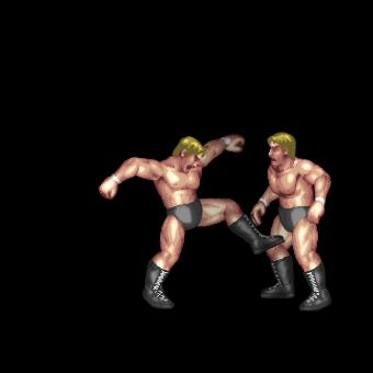 Kick to the Knee