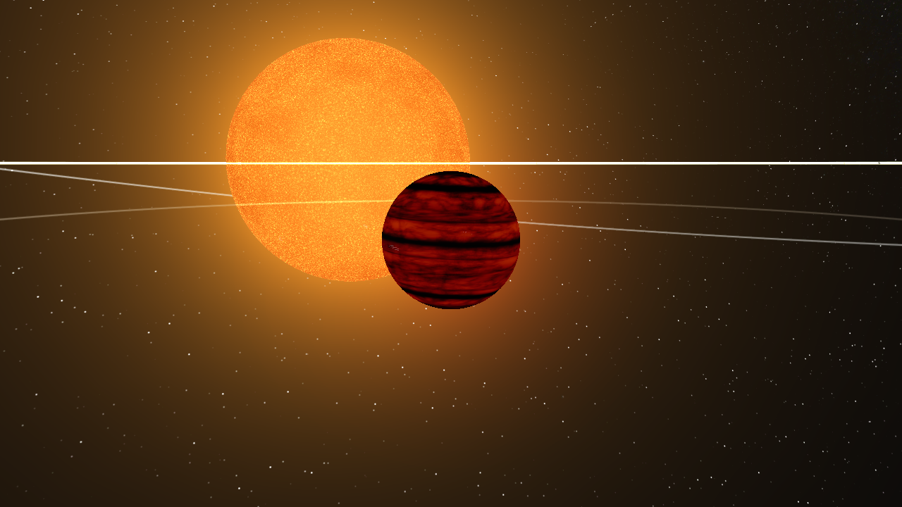 Solar System in 8 billion years