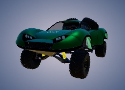 BTT ForestGreen