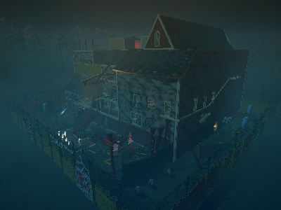 The Old House 2: (By sg_master21)