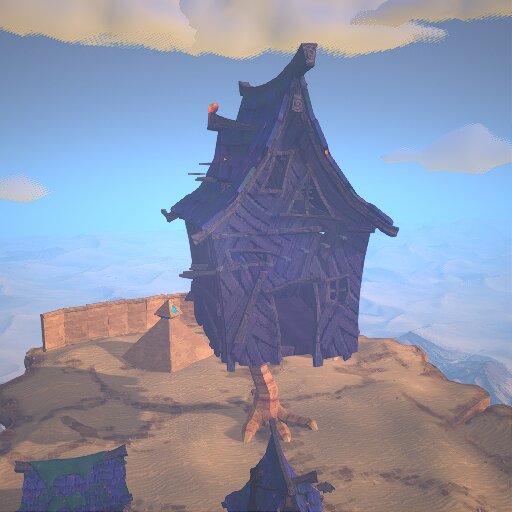 Big House Hag