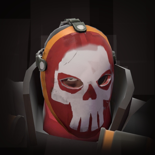 Face Patch (Skull)