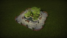 Wetlands Plaza