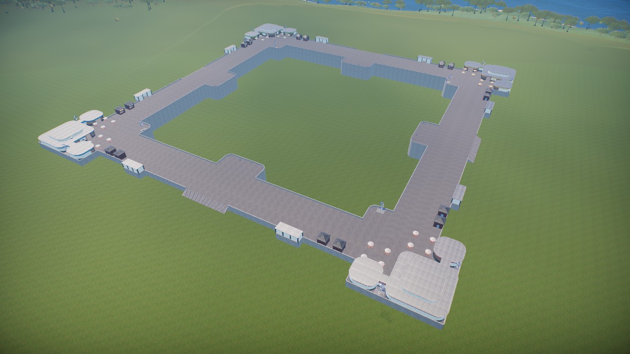 28000M Insta-Enclosure