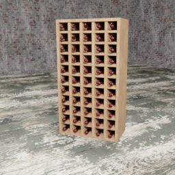 Wine Shelf (Wall)