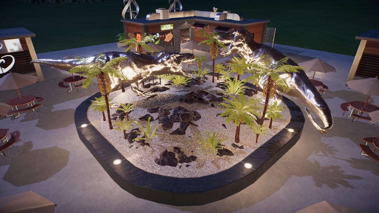 Standoff Plaza