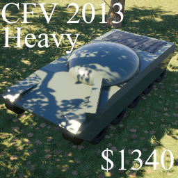 CFV 2013 Praetorian V (II)