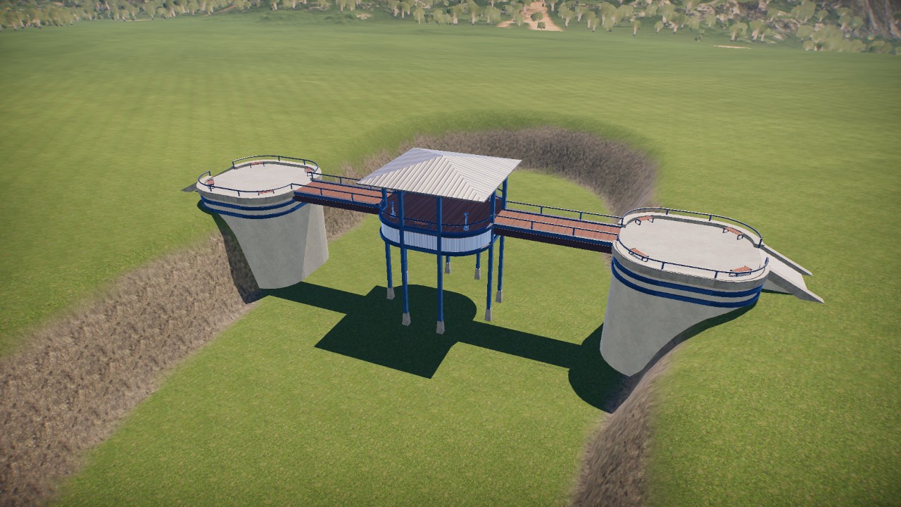 Bridge Overlook