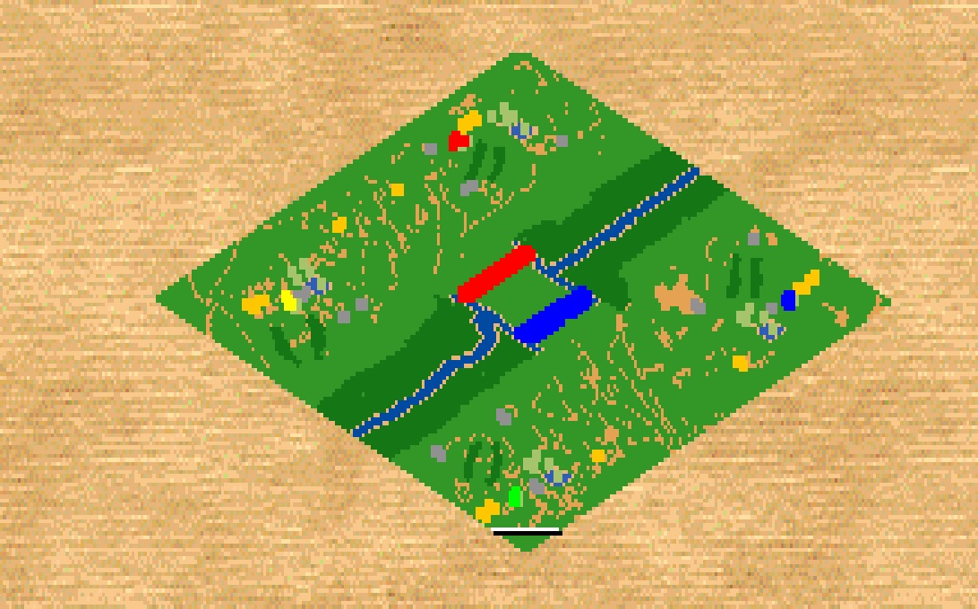 Open Michi River Fort 1v1,2v2